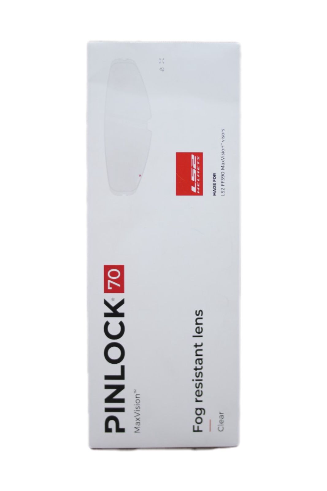 Antiempañante Pinlcok LS2 FF320