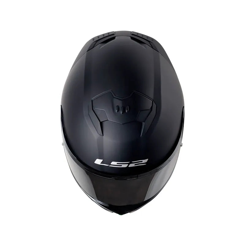 Casco Ls2 Stream ll Negro mate