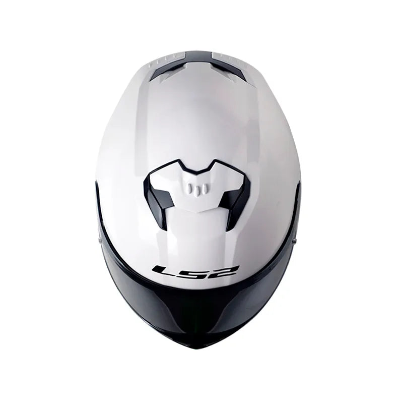 Casco LS2 Stream ll Blanco Brillante