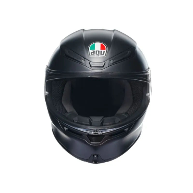 CASCO AGV K6S NEGRO MATE