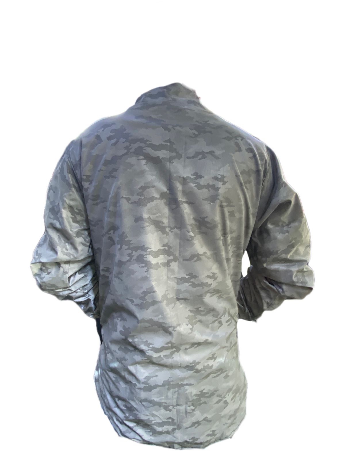 CHAQUETA REFLECTIVA CAMUFLADA