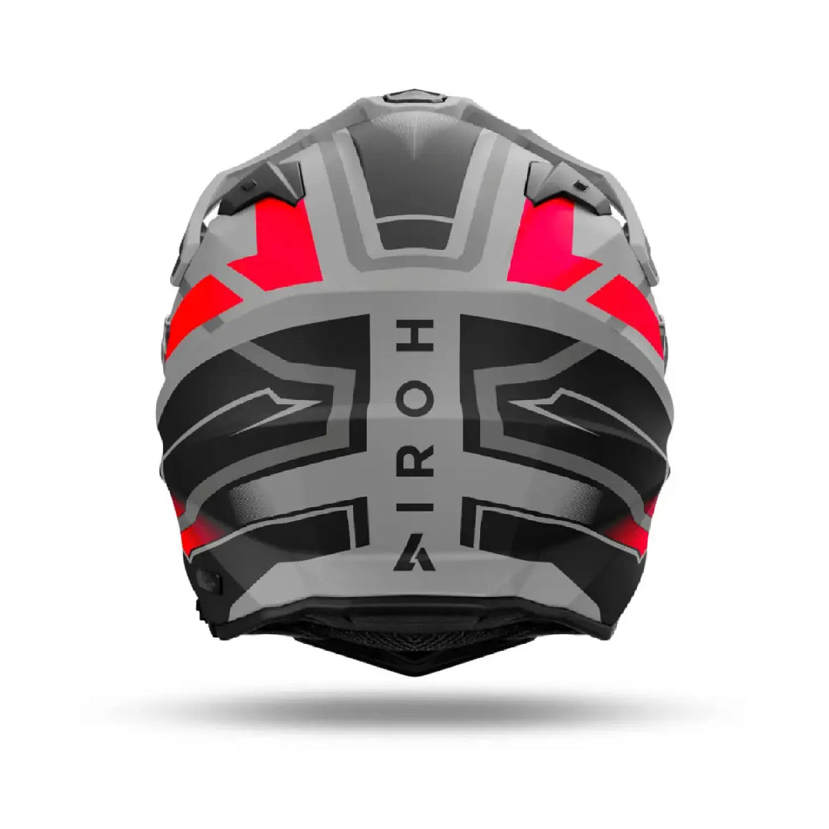 Casco AIROH COMMANDER 2 MAVICK NARANJA MATE
