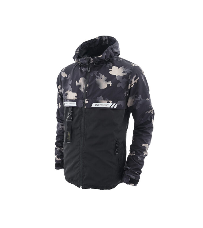 CHAQUETA CORTAVIENTOS EURO ANDES PIGMALION
