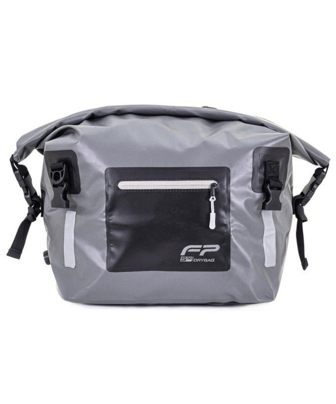 MALETA IMPERMEABLE FP DRYBAG S30 NEGRO-GRIS