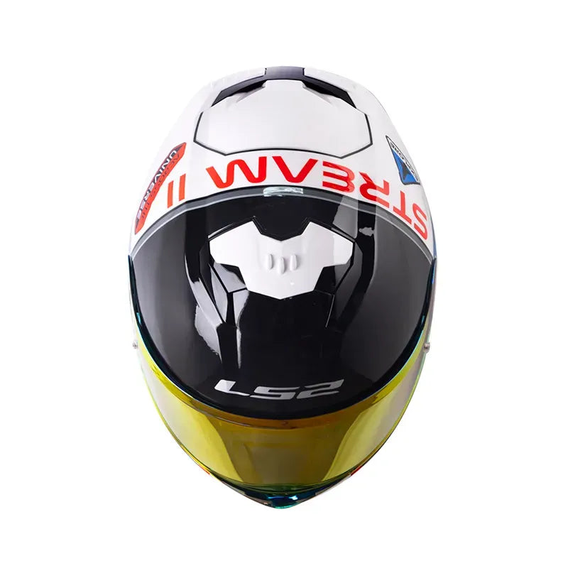 Casco LS2 Stream llMOONWALK