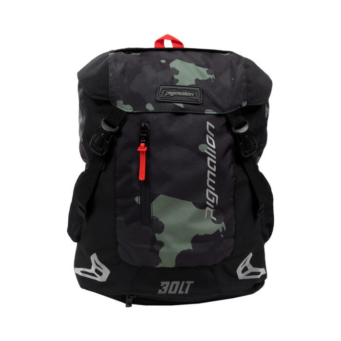 Morral Pigmalion Portacasco Impermeable