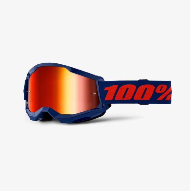 GAFAS 100% STRATA 2
