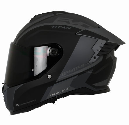 Casco SPARTAN HAWK