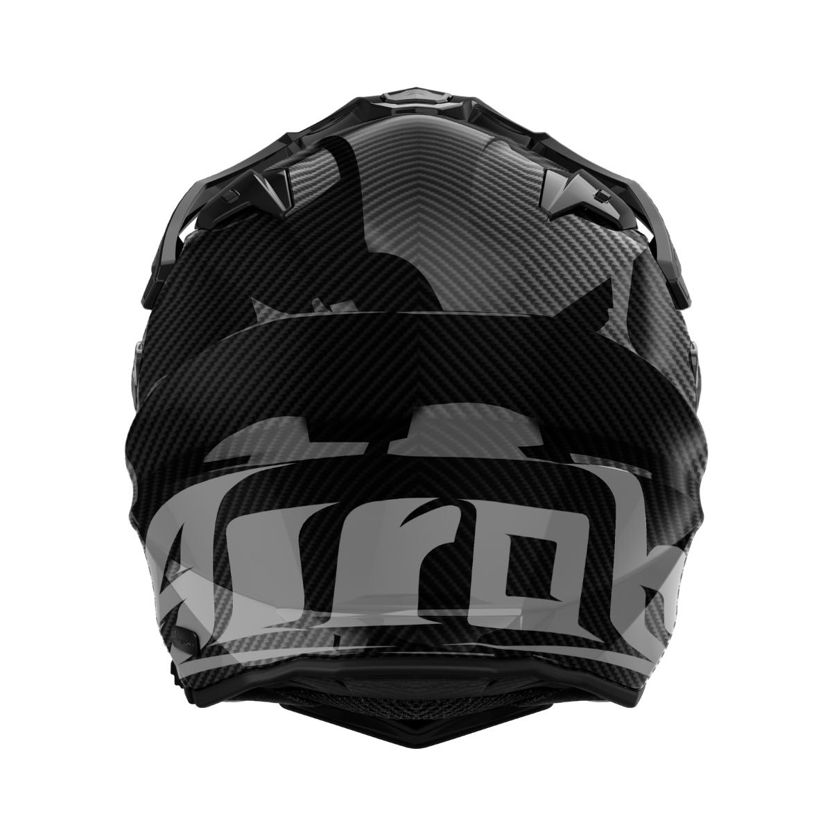 Casco AIROH COMMANDER 2 CARBONO