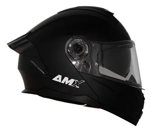 CASCO AMX NEXO SOLID ABATIBLE – Helmet 63 CASCO AMX NEXO SOLID ABATIBLE – Helmet 63