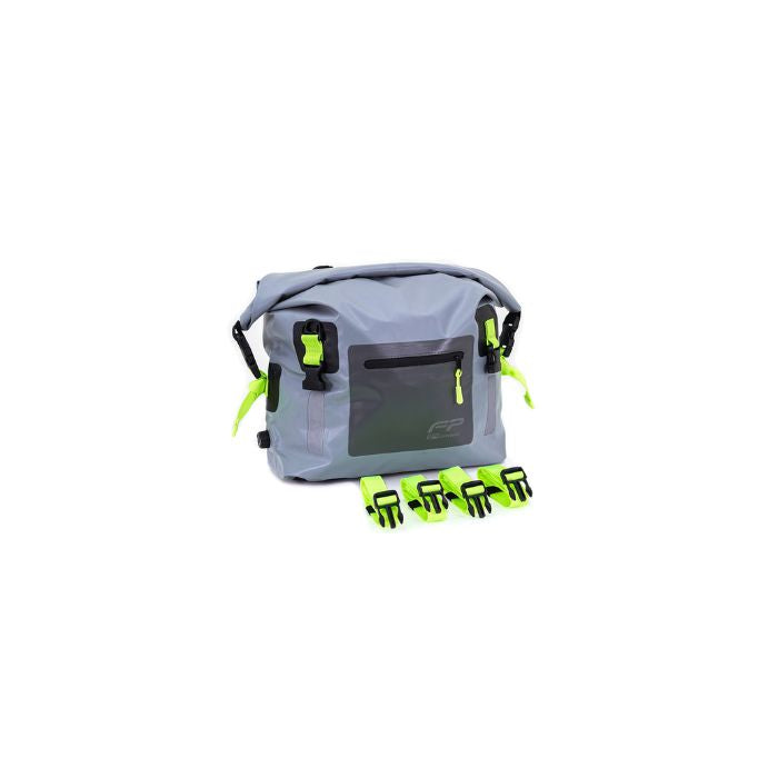 MALETA IMPERMEABLE FP DRYBAG S20 GRIS-NEON