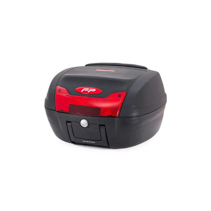 MALETERO NUCLEON PARA MOTO / UN CASCO