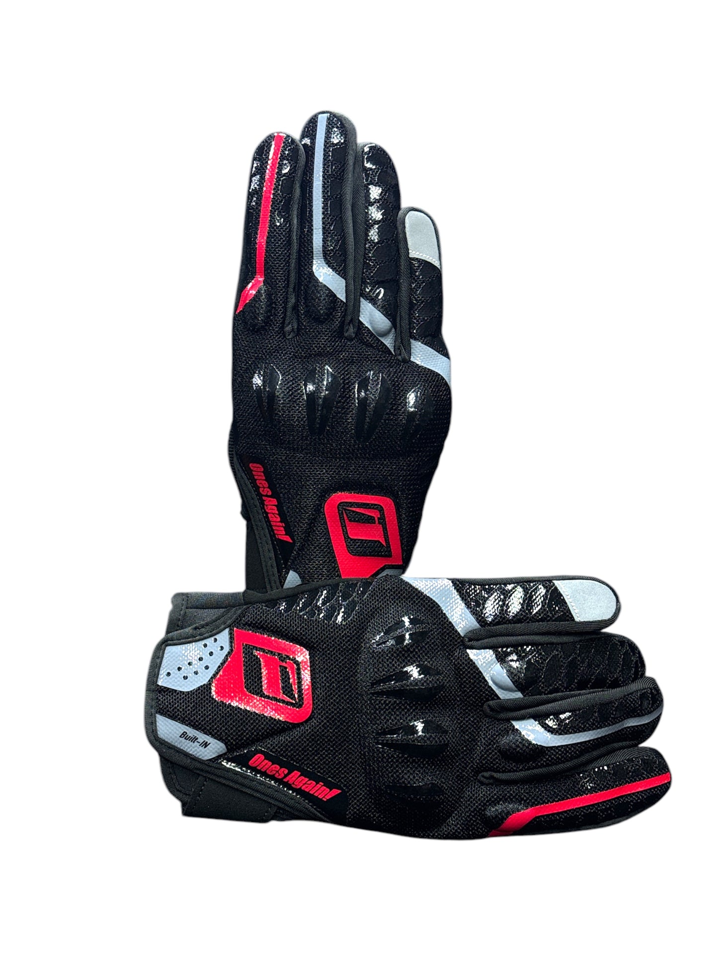 Guantes One again