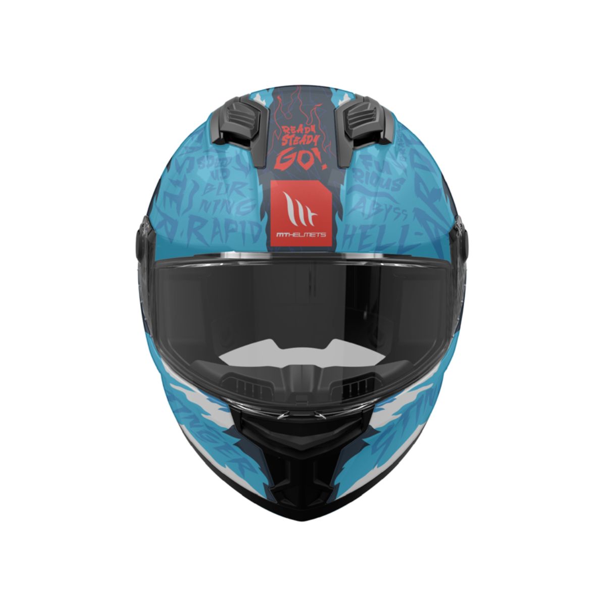 CASCO MT STINGER 2 ARDENT C7 BRILLO