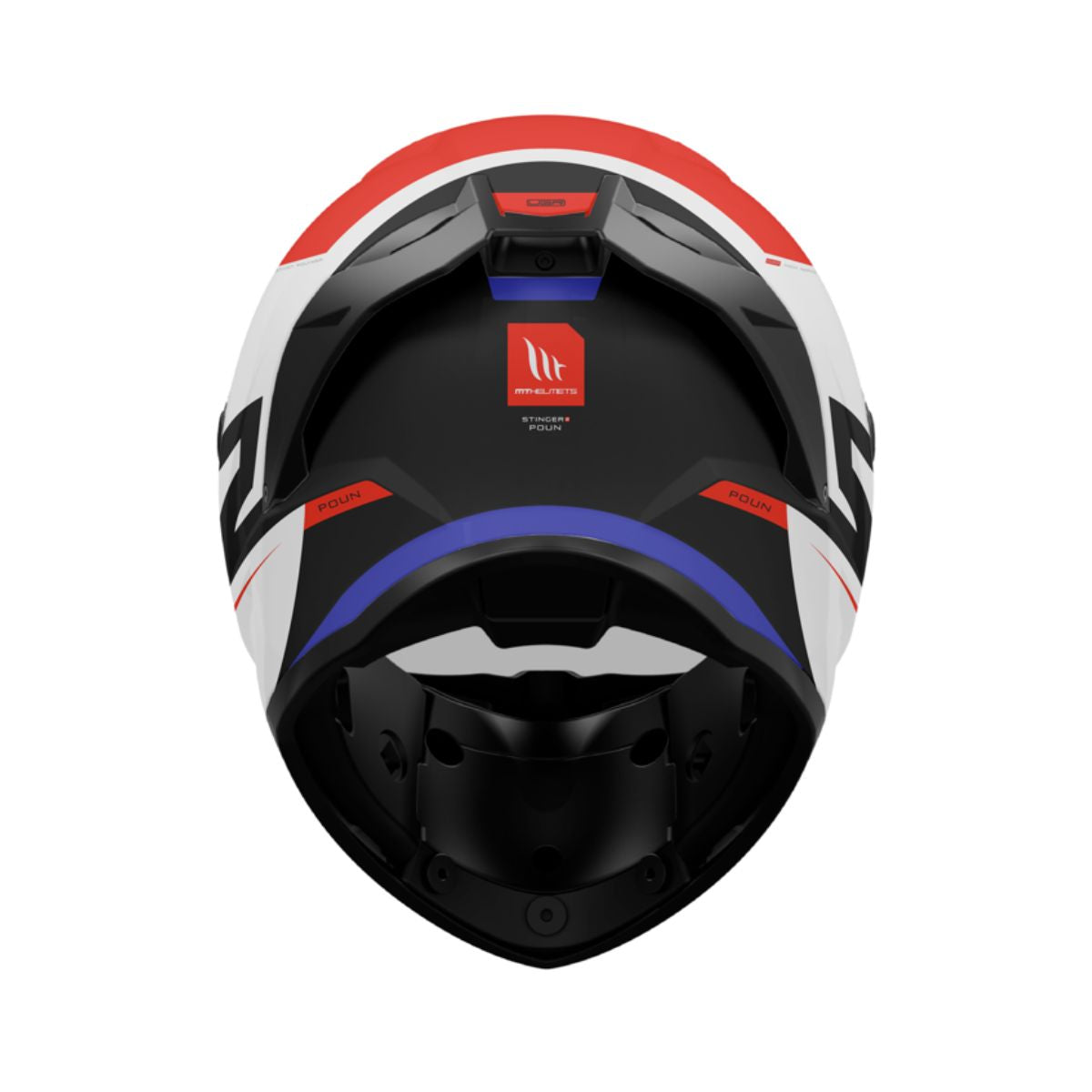 CASCO MT STINGER 2 POUN A7 BRILLO