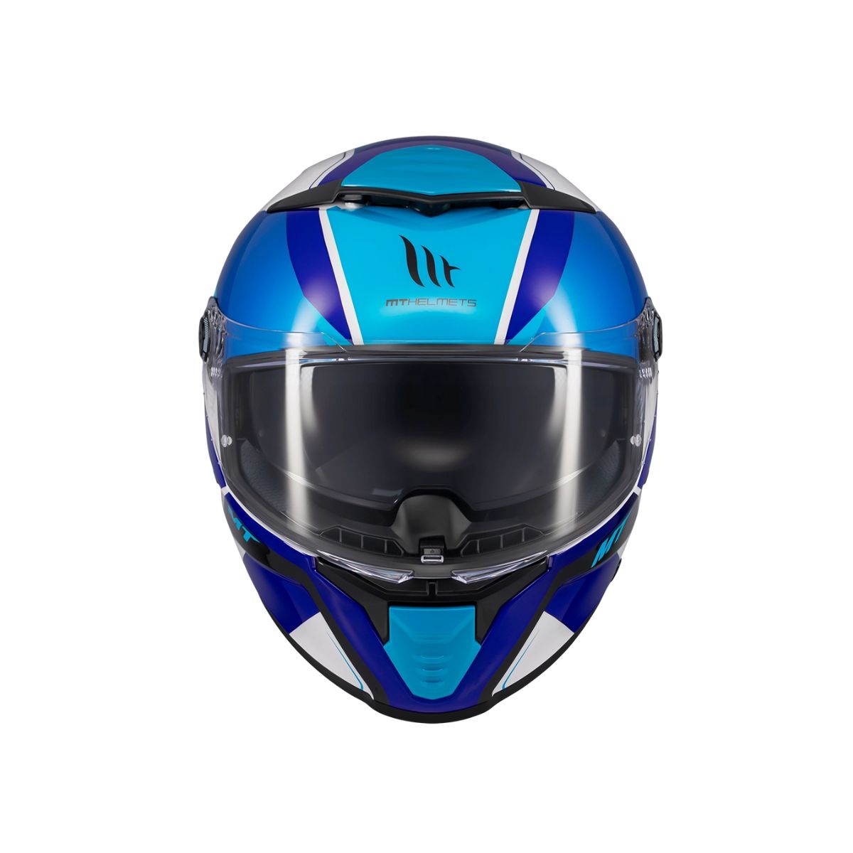 CASCO MT THUNDER 4 SV FREEWAY A17 BRILLO