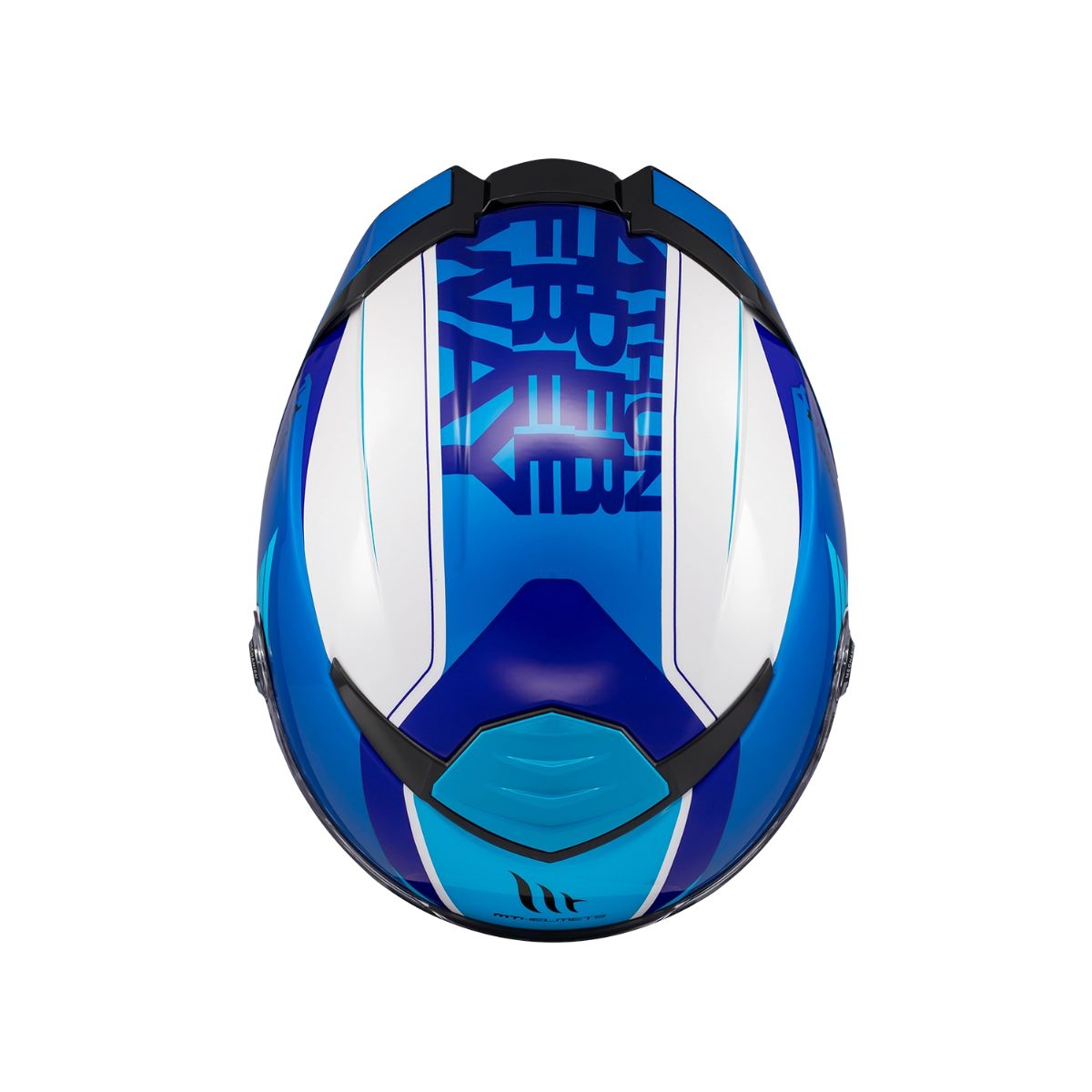 CASCO MT THUNDER 4 SV FREEWAY A17 BRILLO