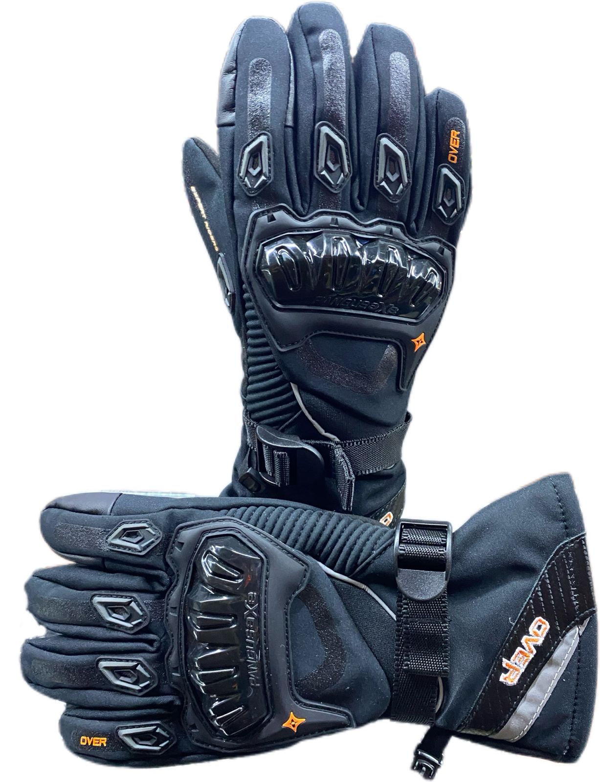 Guantes Over Impermeable