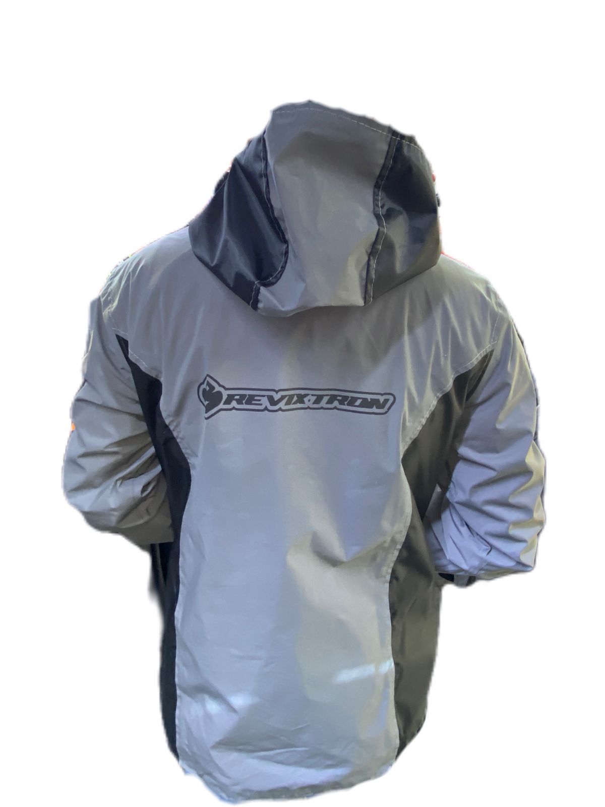 CHAQUETA REFLECTIVA REVIXTRON IMPERMEABLE