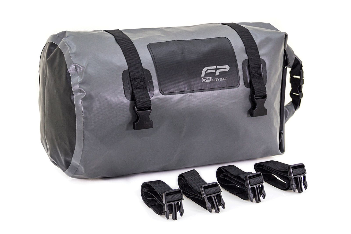 MALETA IMPERMEABLE FP DRYBAG C25 GRIS-NEON