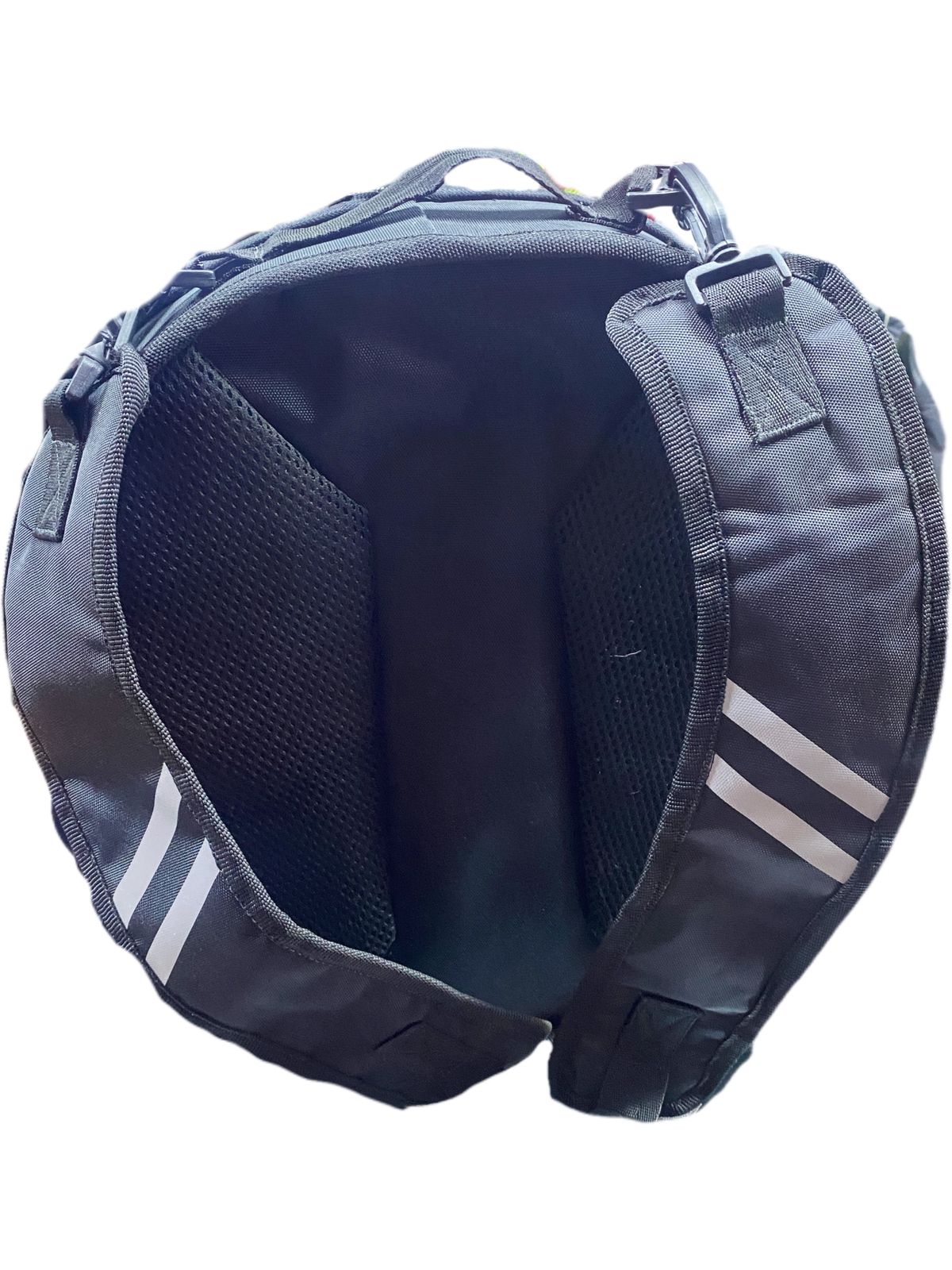 Tank Bag Over Porta Casco