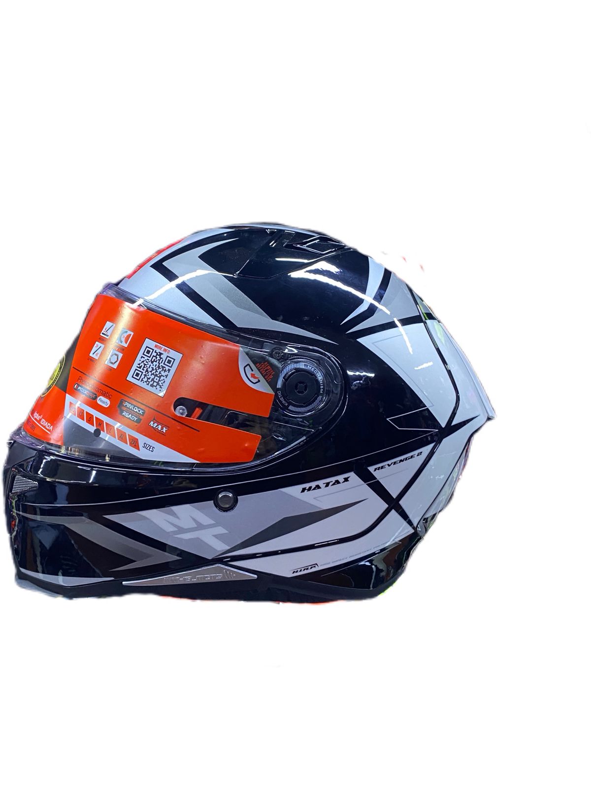 Casco Revenge 2s