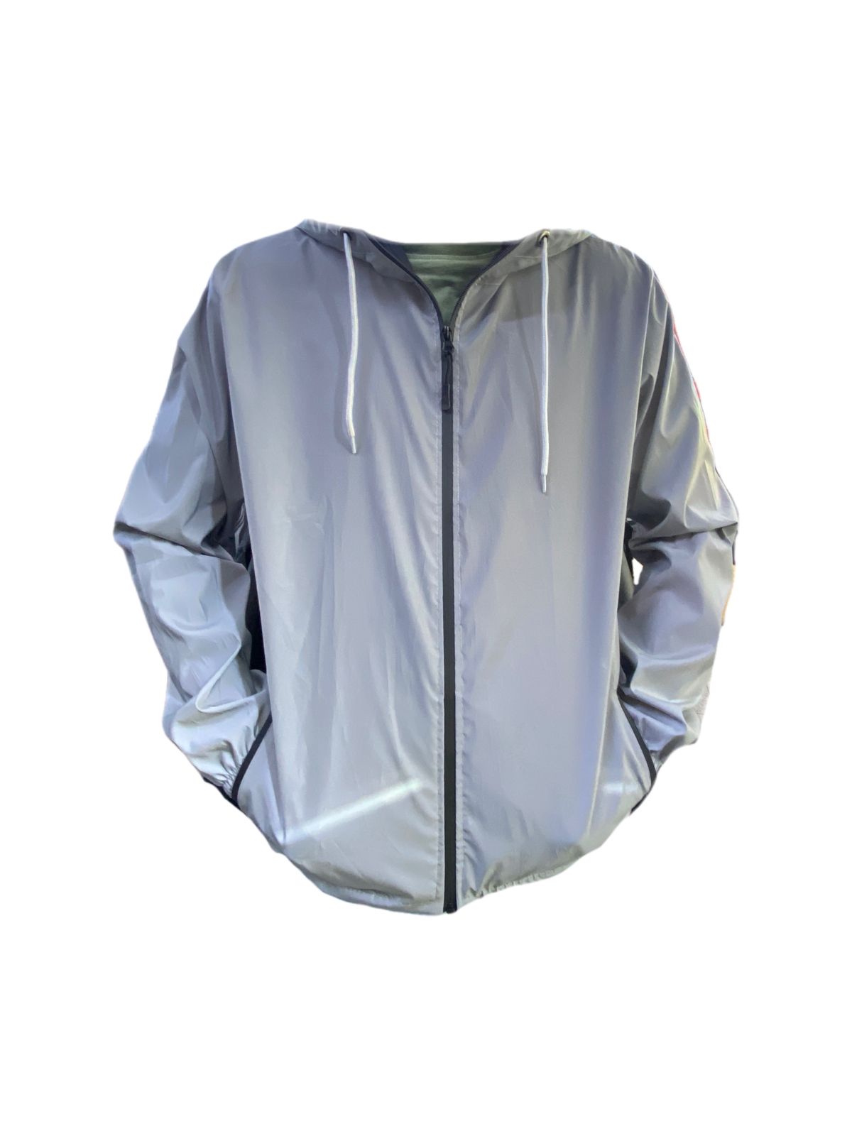 CHAQUETA REFLECTIVA NACIONAL