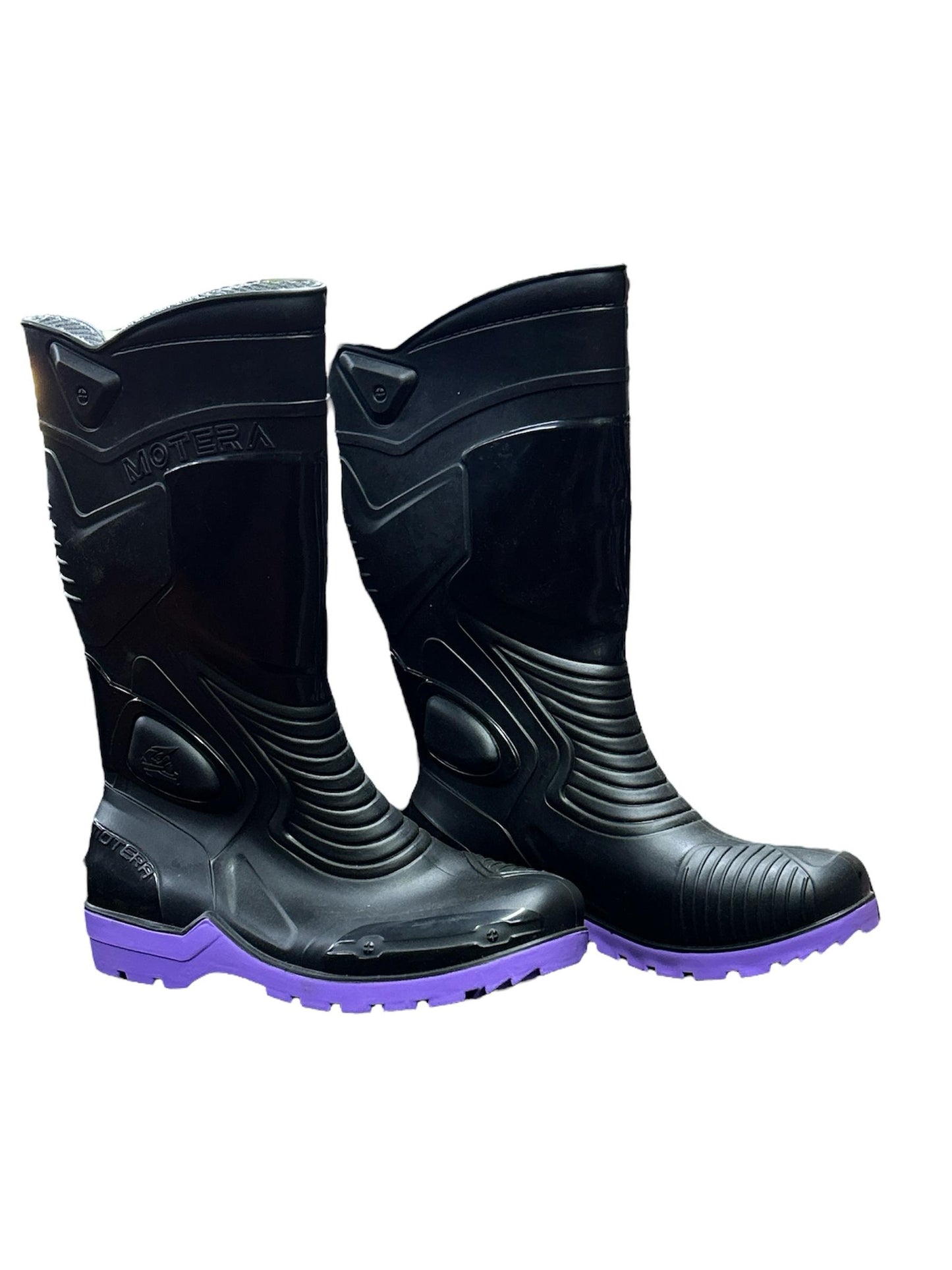 BOTAS DE CAUCHO IMPERMEABLES