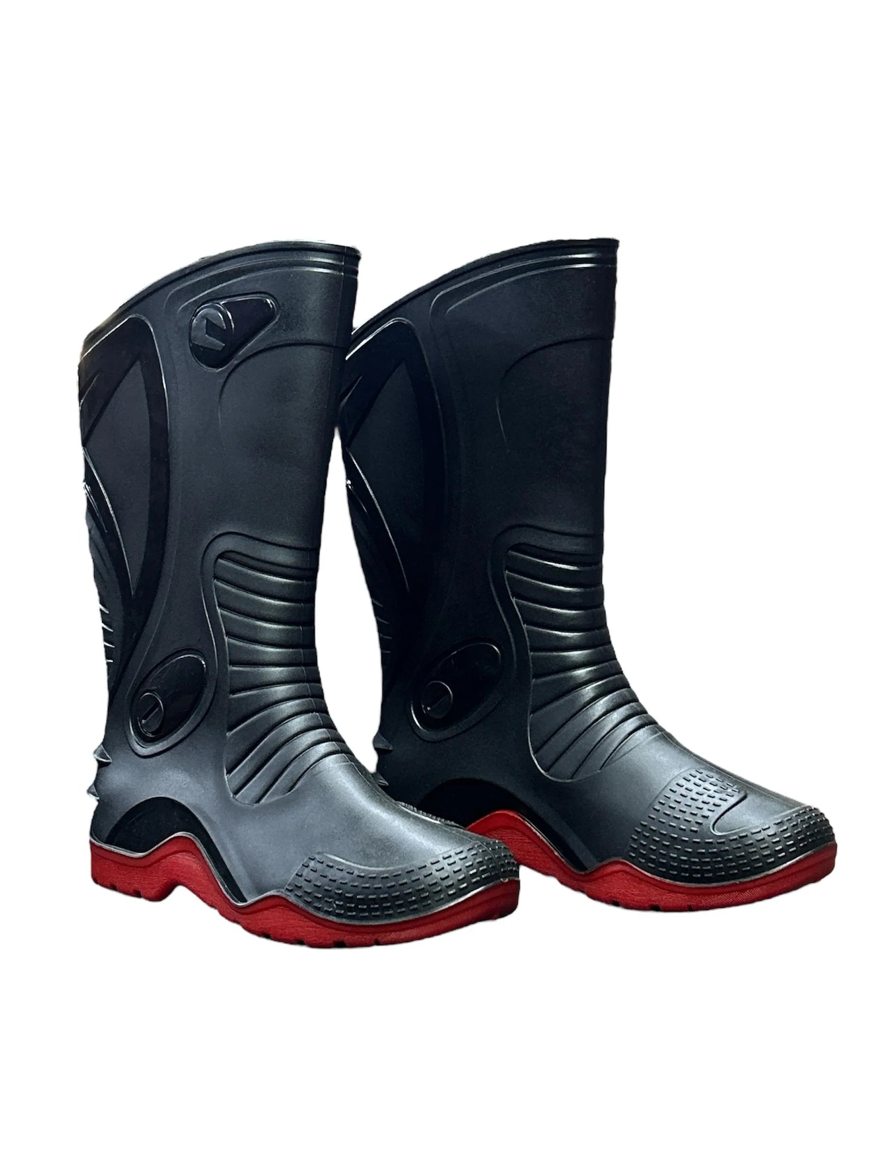 Botas Caucho Botas De Moto Impermeables Moto Falabella Botas De