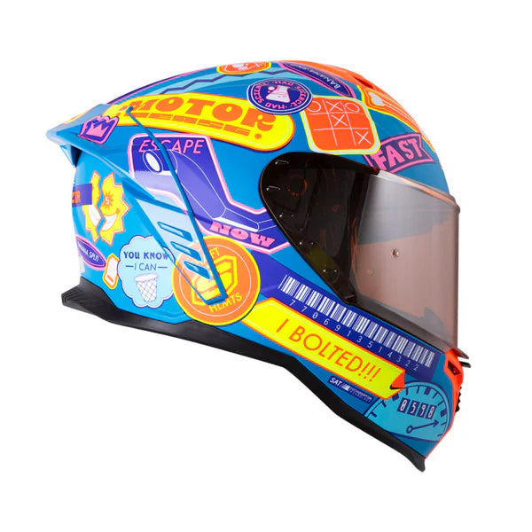 CASCO SHAFT 598GTR RANDOMIZE