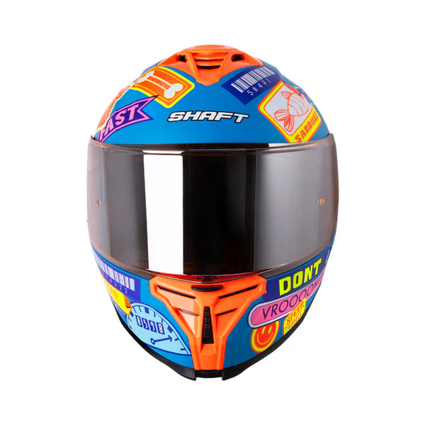 CASCO SHAFT 598GTR RANDOMIZE