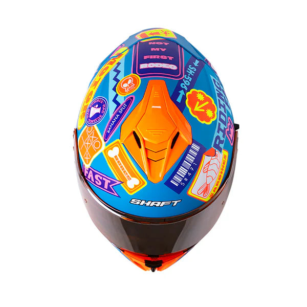 CASCO SHAFT 598GTR RANDOMIZE
