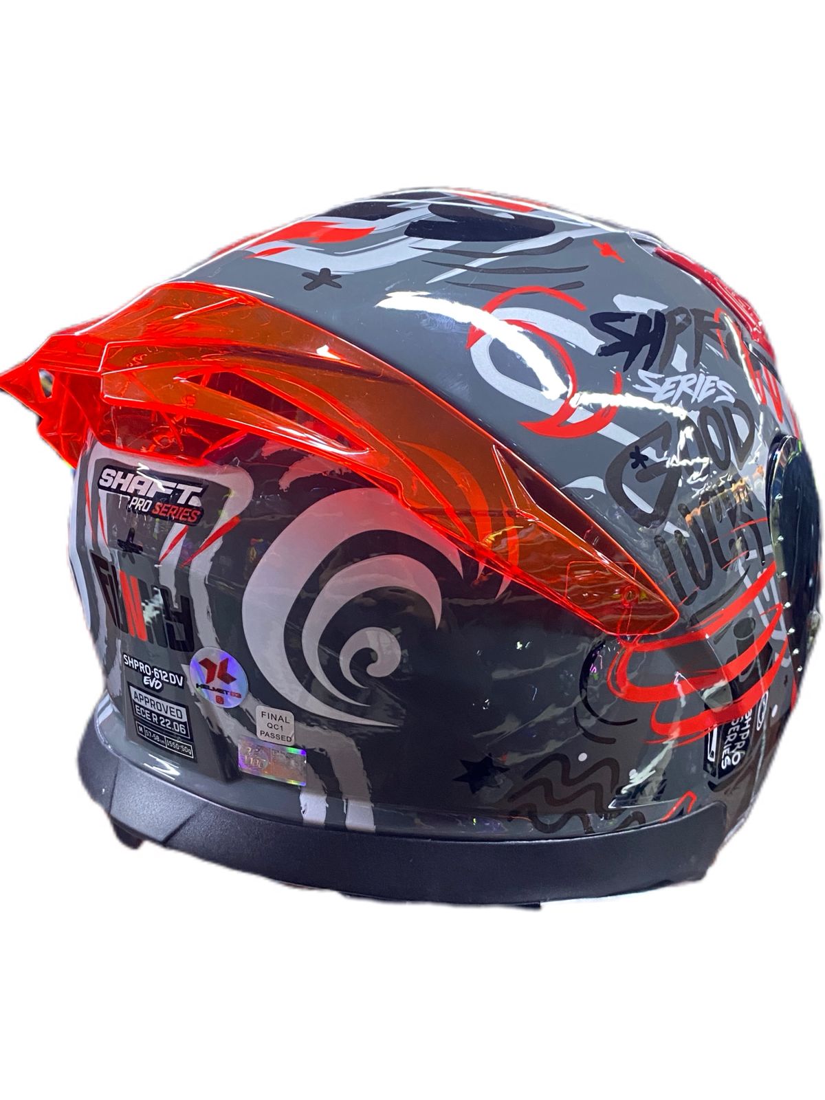 CASCO SHAFT PRO-612 DV DRACULA BRILLANTE