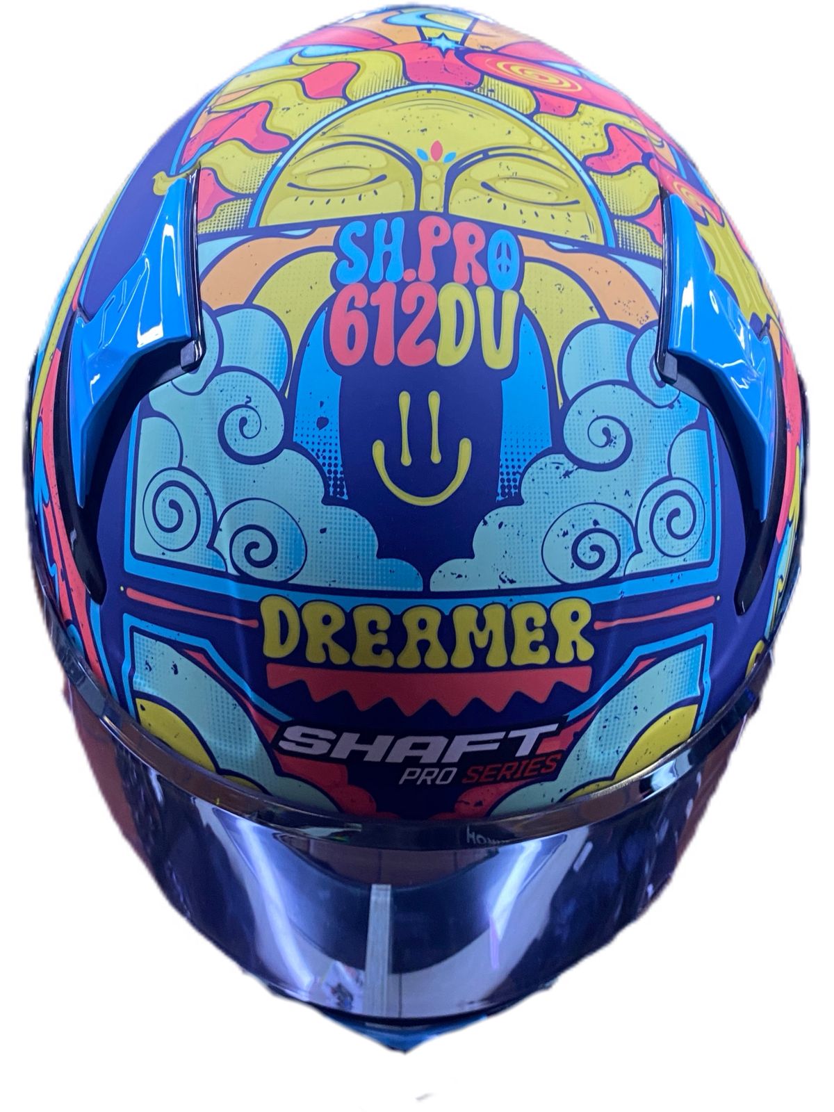 CASCO SHAFT PRO_612 DV SMILE MATE