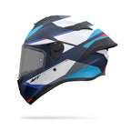 Casco Mt Targo s Kay C7 Azul Mate