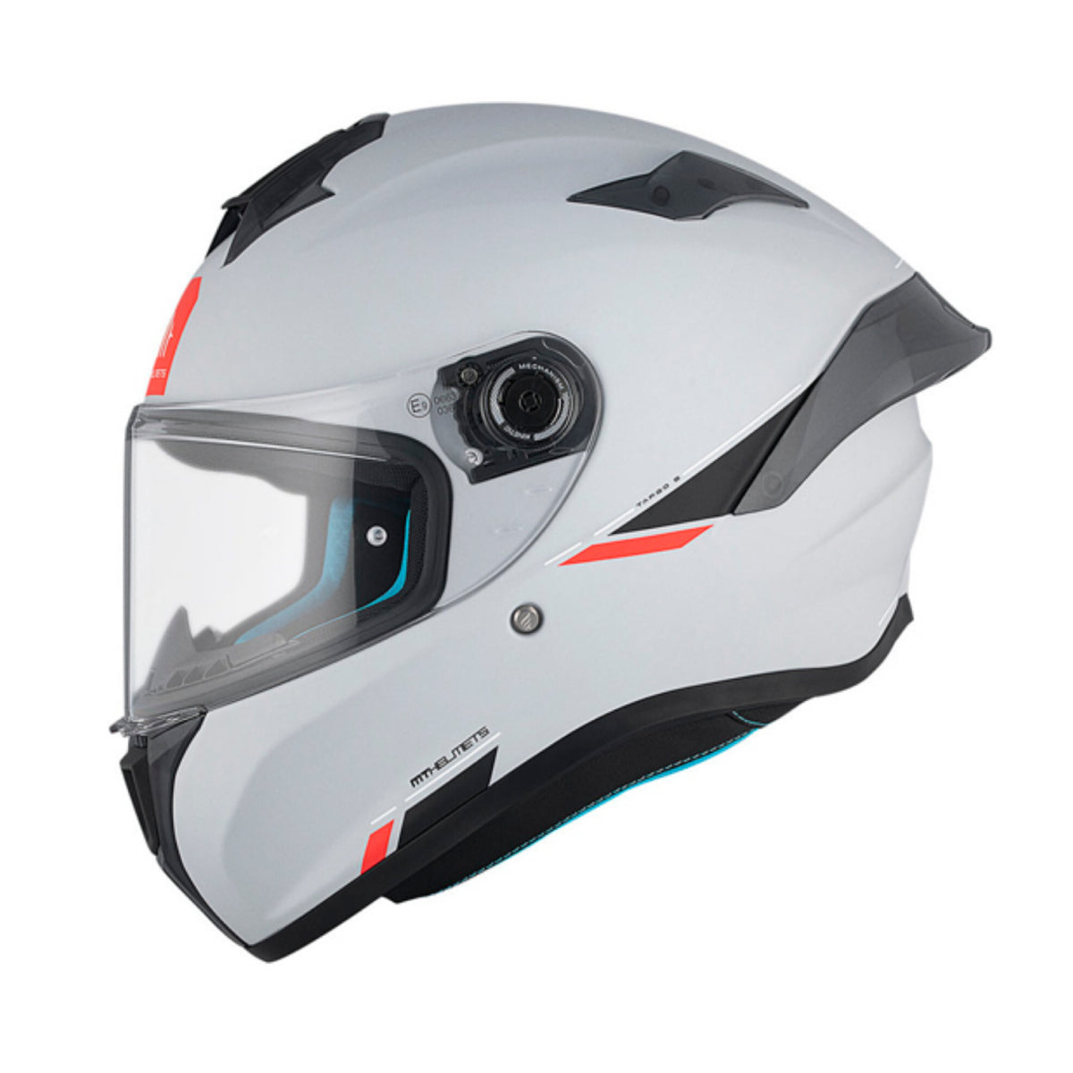 Casco Mt Targo s Solid A12