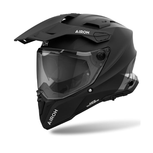 Casco AIROH COMMANDER 2 NEGRO MATE