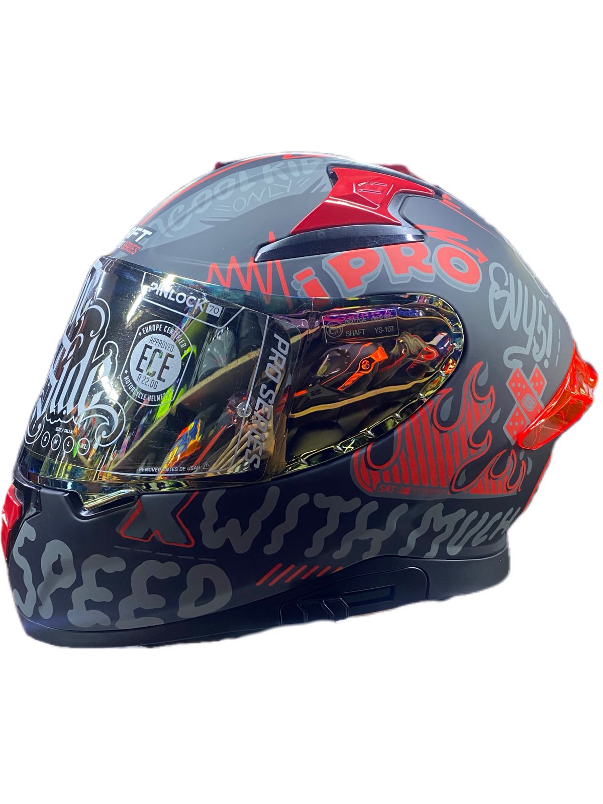 CASCO SHAFT PRO_612 DV