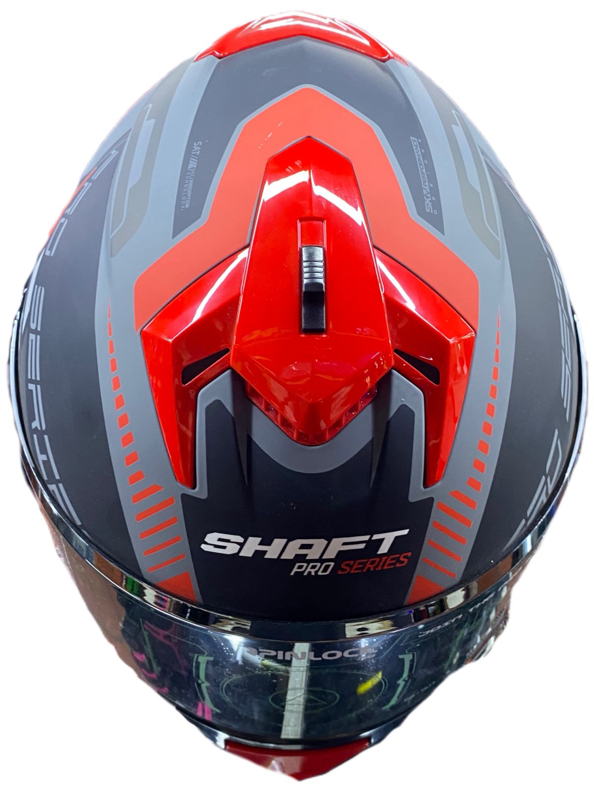 Casco SHAFT PRO 610 dv