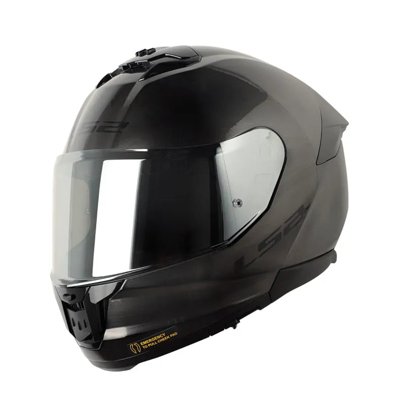 CASCO LS2 STREAM ll JEANS