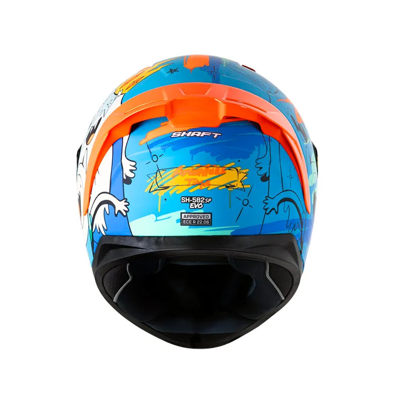 Casco SHAFT 582SP_EVO Adventure Time