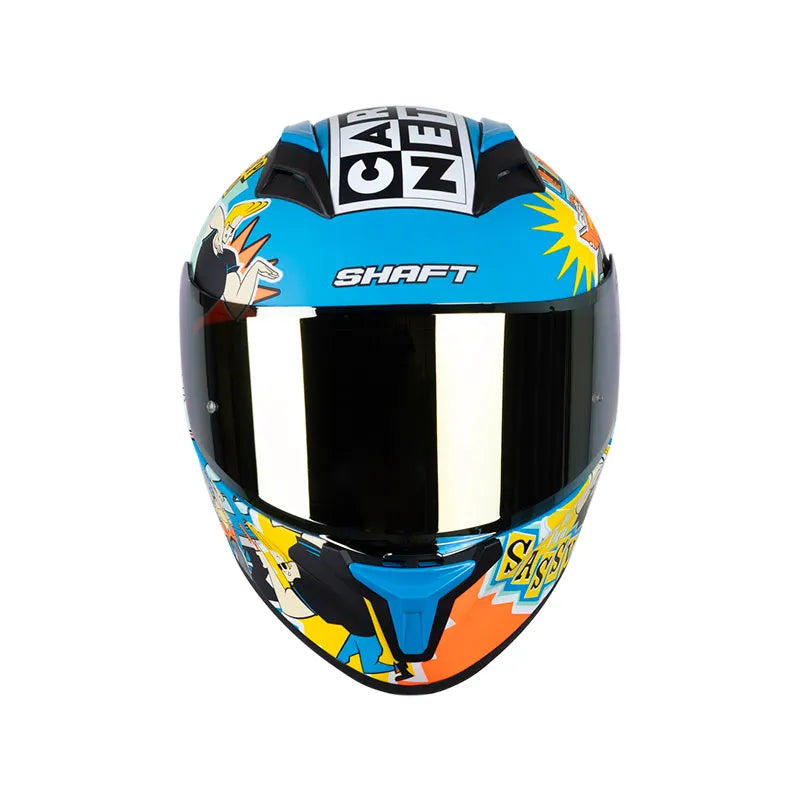 Casco SHAFT 582SP_EVO Johny Bravo