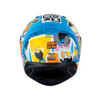 Casco SHAFT 582SP_EVO Johny Bravo