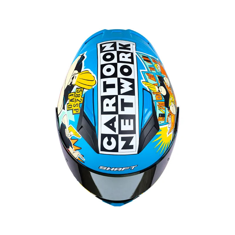 Casco SHAFT 582SP_EVO Johny Bravo