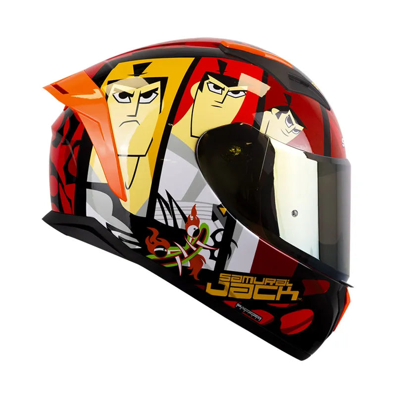 Casco SHAFT 582SP_EVO Samurai Jack