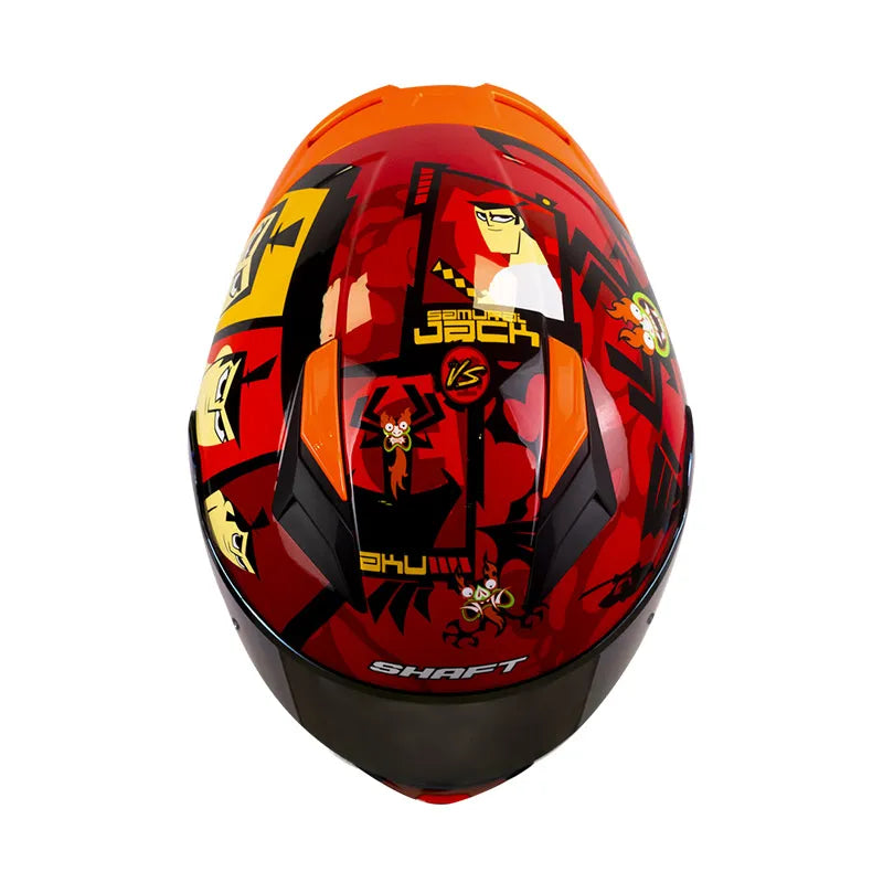Casco SHAFT 582SP_EVO Samurai Jack