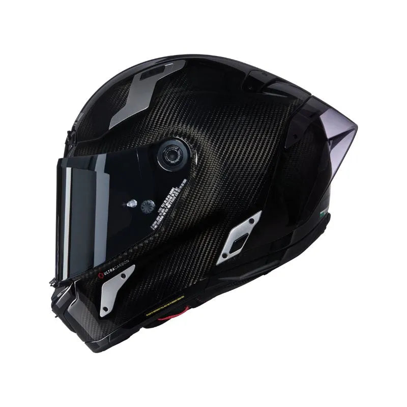 Casco NOLAN X-804 RS Ultra Carbon Argento