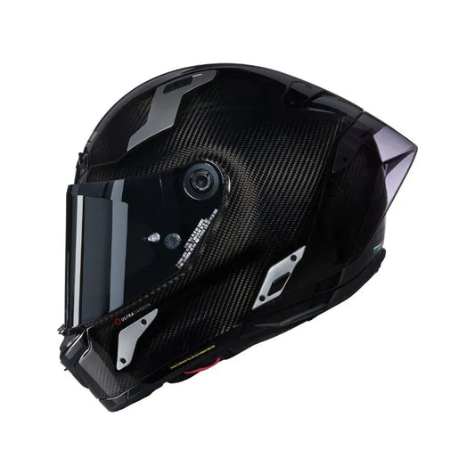 Casco NOLAN X-804 RS Ultra Carbon Argento