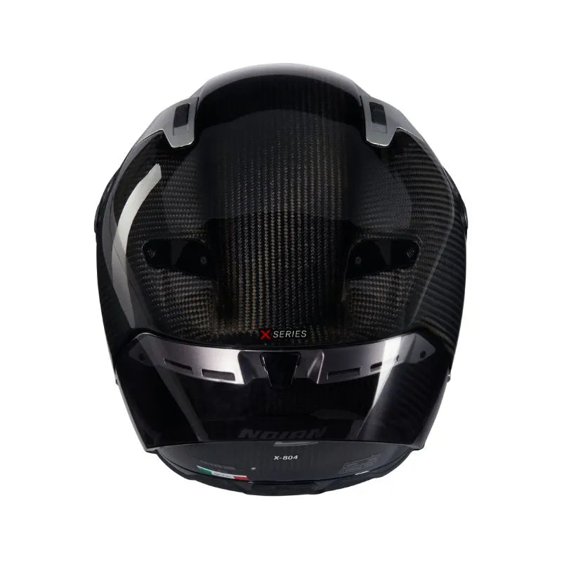 Casco NOLAN X-804 RS Ultra Carbon Argento