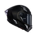 Casco NOLAN X-804 RS Ultra Carbon Argento